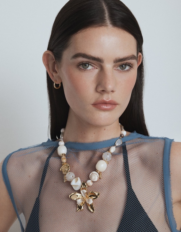 MIMCO - Oleander Statement Necklace