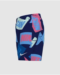 Nike - Tossed Flags Big Kids 4