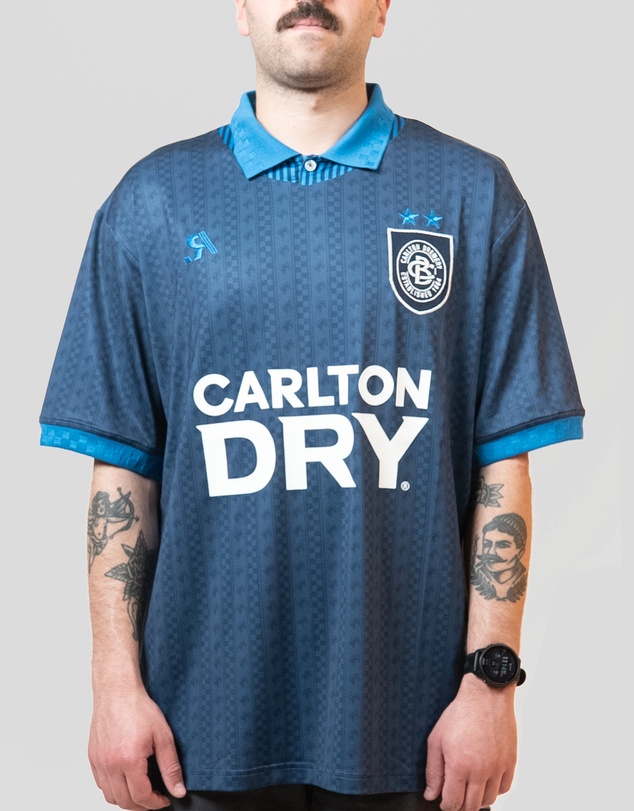 Carlton Dry - Carlton Dry x R Sport Home Kit