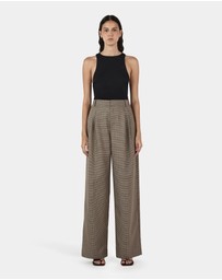 Hansen & Gretel - Hamilton Suit Pant