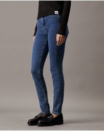 Calvin Klein Jeans - High Rise Skinny Jeans