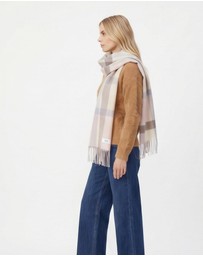 SILK MAGNOLIA - Cashmere Scarf