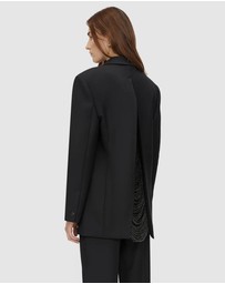 CAMILLA AND MARC - Edie Blazer