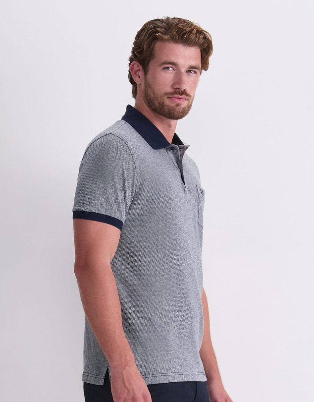 Sportscraft - Sc Chevron Polo