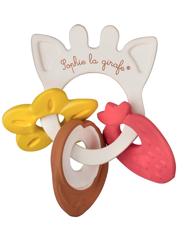 Sophie the Giraffe - Fragrance Ring