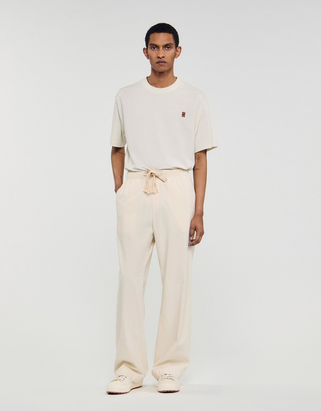 Sandro - Rope Pant Pants