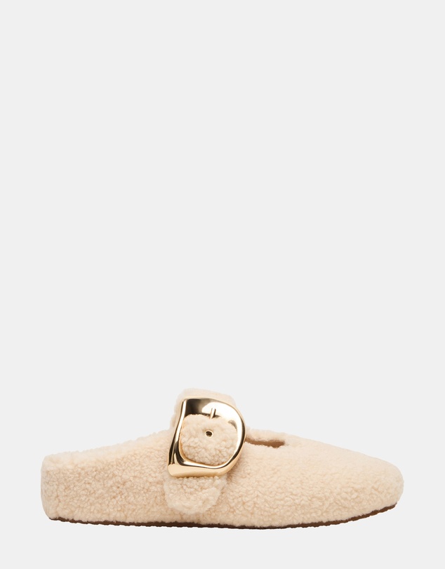 Steve Madden - Cloudy Natural Flats