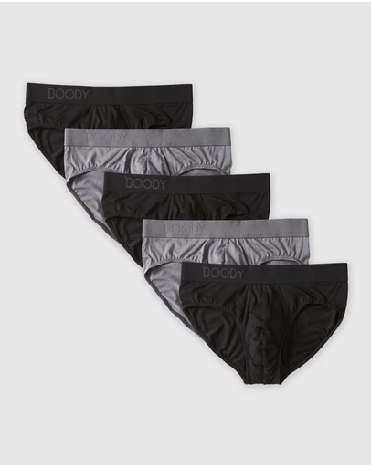 Boody - 5-Pack  Everyday Briefs