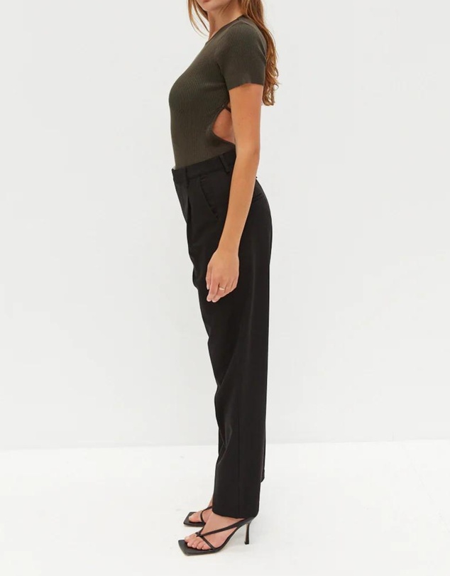 Style Addict - Asymmetrical Trousers