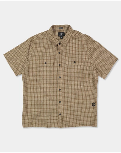 Volcom - Boys 8 to 16 Revel Short Sleeve T-Shirt