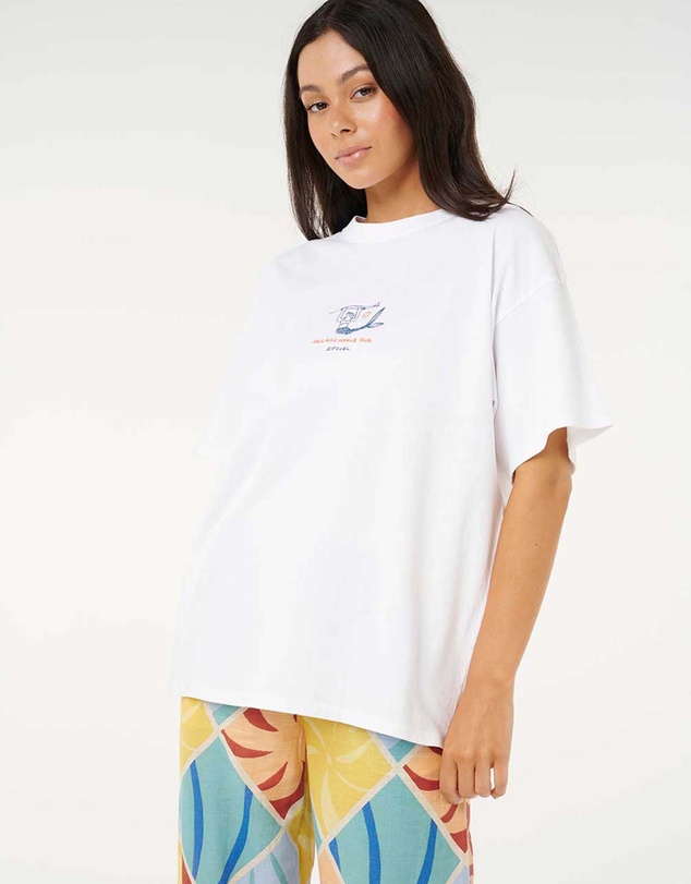 Rip Curl - Shore Break Heritage Tee
