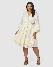The Poetic Gypsy - Swaying Spirits Dress