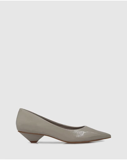 Sempre Di - Shree Block Heels