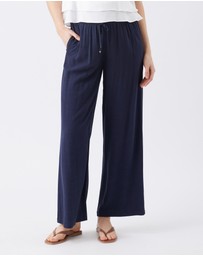 Ripe Maternity - Marlow Shirred Pant