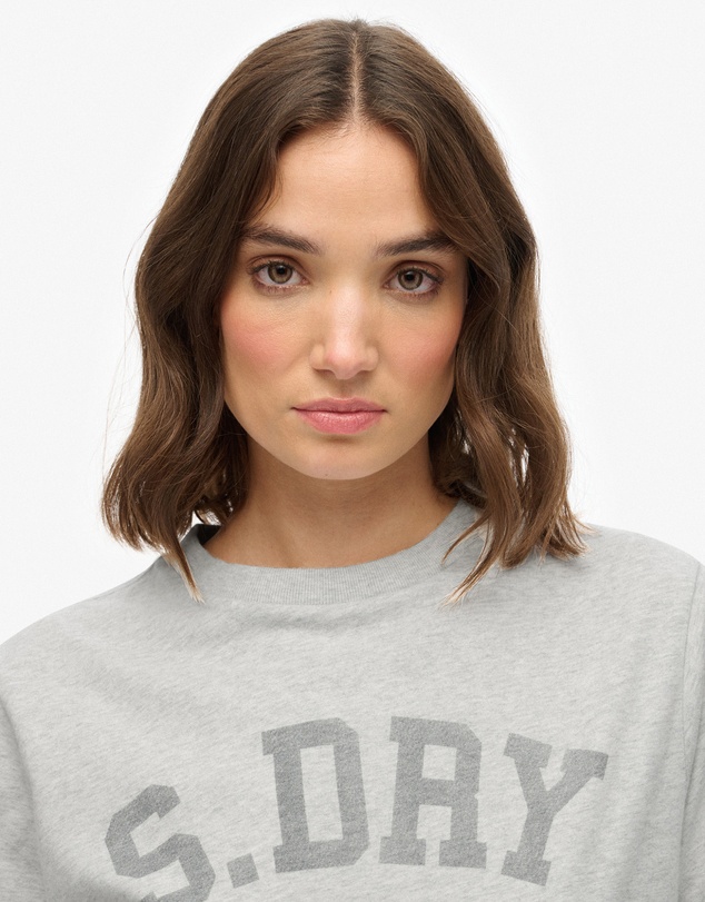 Superdry - Athletic Essentials Loose Tee