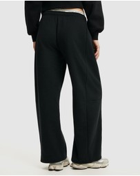 Cotton On Body Active - Plush Adjustable Hem Sweatpants