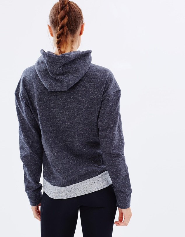 adidas Performance - Cotton Fleece Hoodie
