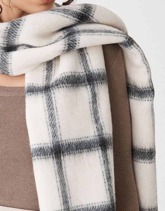 Forcast - Seville Check Scarf
