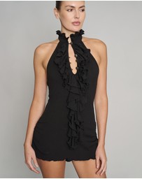 Love and Nostalgia - Little Tramp Dress