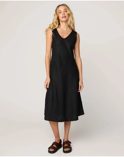 Primness - Palm Bias Dress