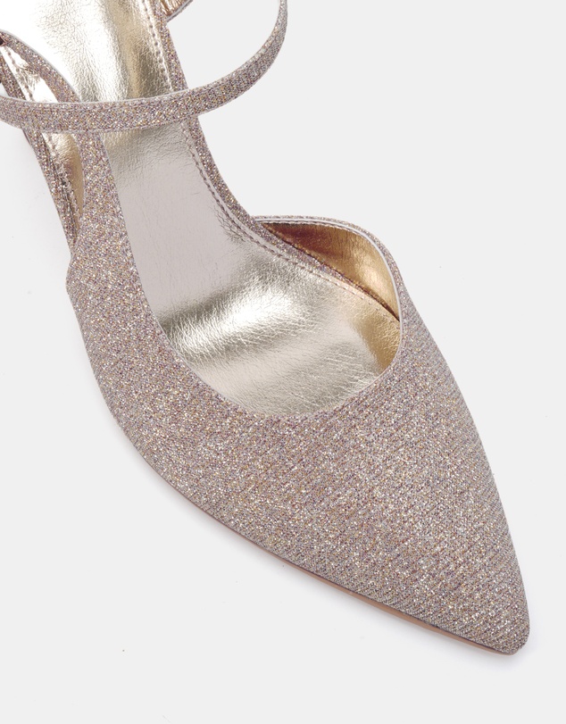 Novo - Pagoda Heels