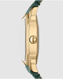Fossil - Harlow Green Analogue Watch