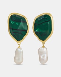 Oroton - Cove Earrings