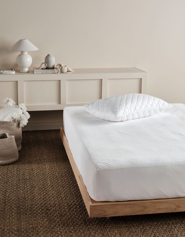 Linen House - Everyday Waterproof Mattress Protector