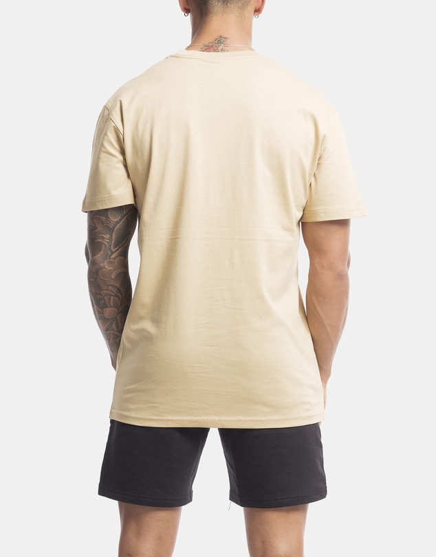 Vacancy Co - Palm Embroidery Tee