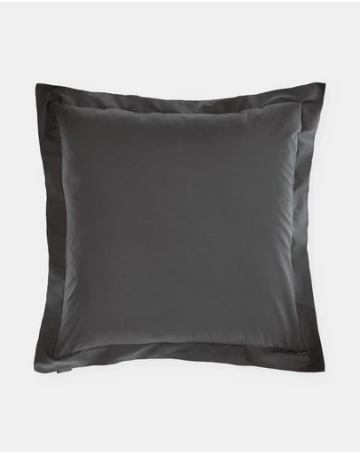 Linen House - Vienna 300TC Cotton Percale European Pillowcase