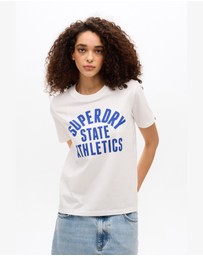 Superdry - Athletics Tee