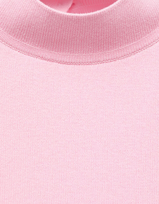 M.N.G - Halter-Neck Knitted Top