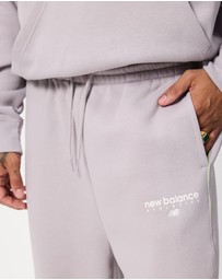 New Balance - Trackside Fleece Pants