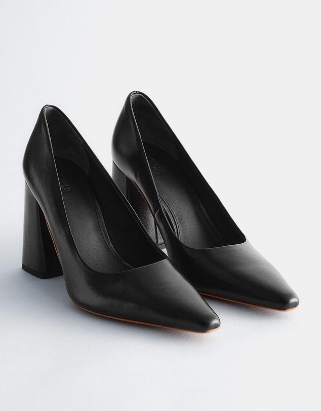 & Other Stories - Block-Heel Pumps
