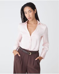 Forcast - Alina Leather Belt
