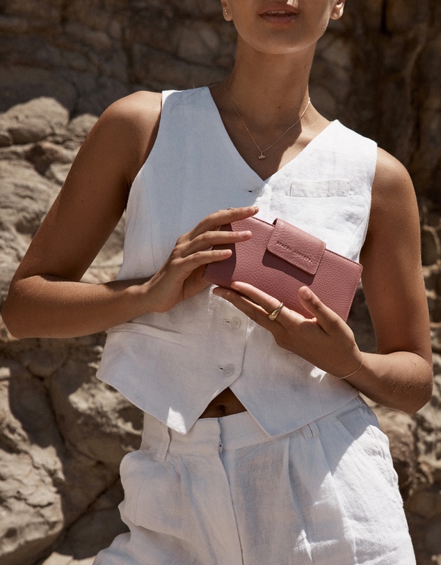 Status Anxiety - Ruins Wallet