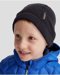 Kathmandu - Kids' Ridge 100 PrimaLoft® Bio Fleece Beanie