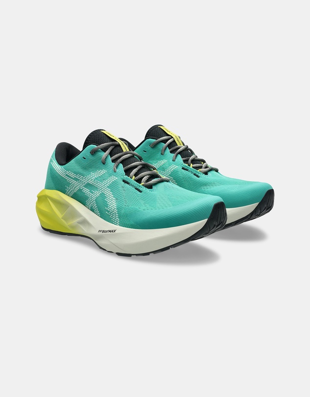 ASICS - Novablast 5 TR (Nature Bathing) - Men's