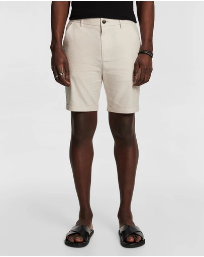yd. - Panama Linen Chino Short