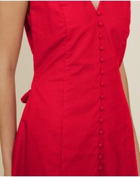 The Fated - Claudia Mini Dress