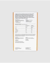 Vida Glow - Natural Marine Collagen Sachets Mango