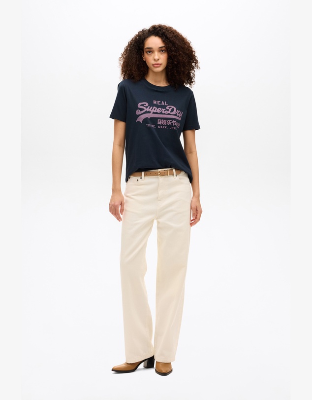 Superdry - Vintage Logo Relaxed Tee