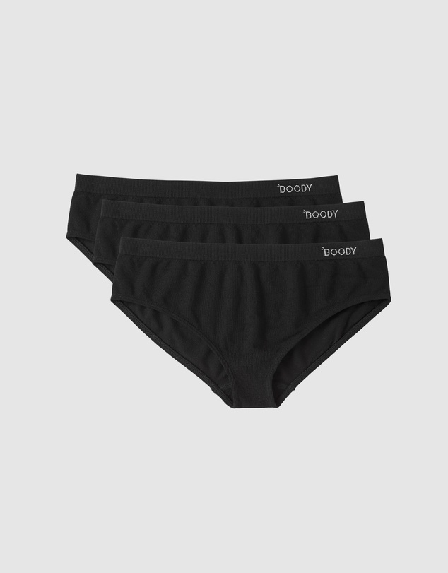 Boody - 3-Pack Hipster Bikini