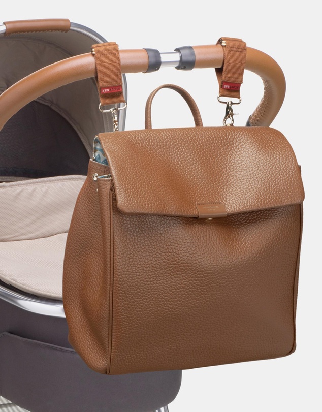 Storksak - St James Backpack Nappy Bag