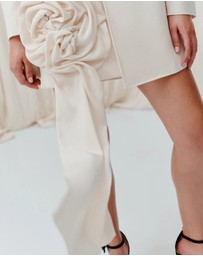 Marella - ICONIC EXCLUSIVE - Emily Ratajkowski - Zulia Skirt