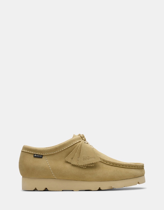 Clarks Originals - Wallabee GTX (M) Maple