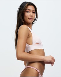 Fiola Rose Swim - Camilla Bikini Top