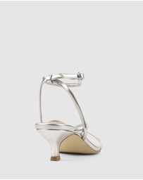 Verali - Maeve Kitten Heel Sandals