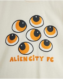 Mini Rodini - Eyes T-Shirt - Babies-Kids