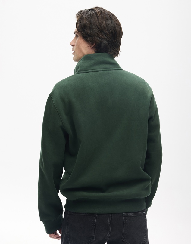 Superdry - Slim Fit Essential Half Zip
